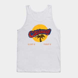 Castaway Tank Top